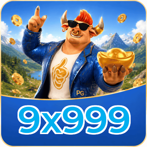 9x999 Logo - Bônus de Cadastro