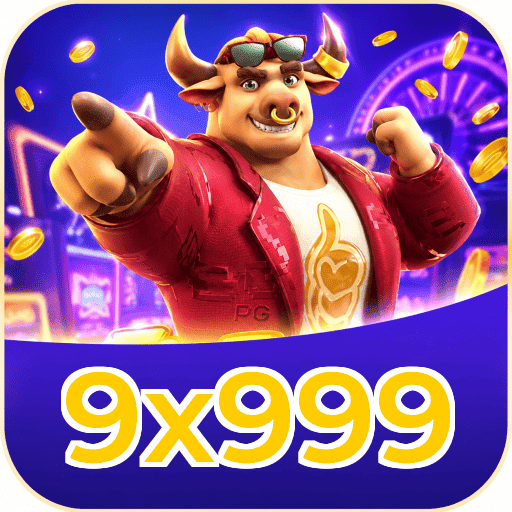 9x999 Logo - Bônus com Rollover Justo